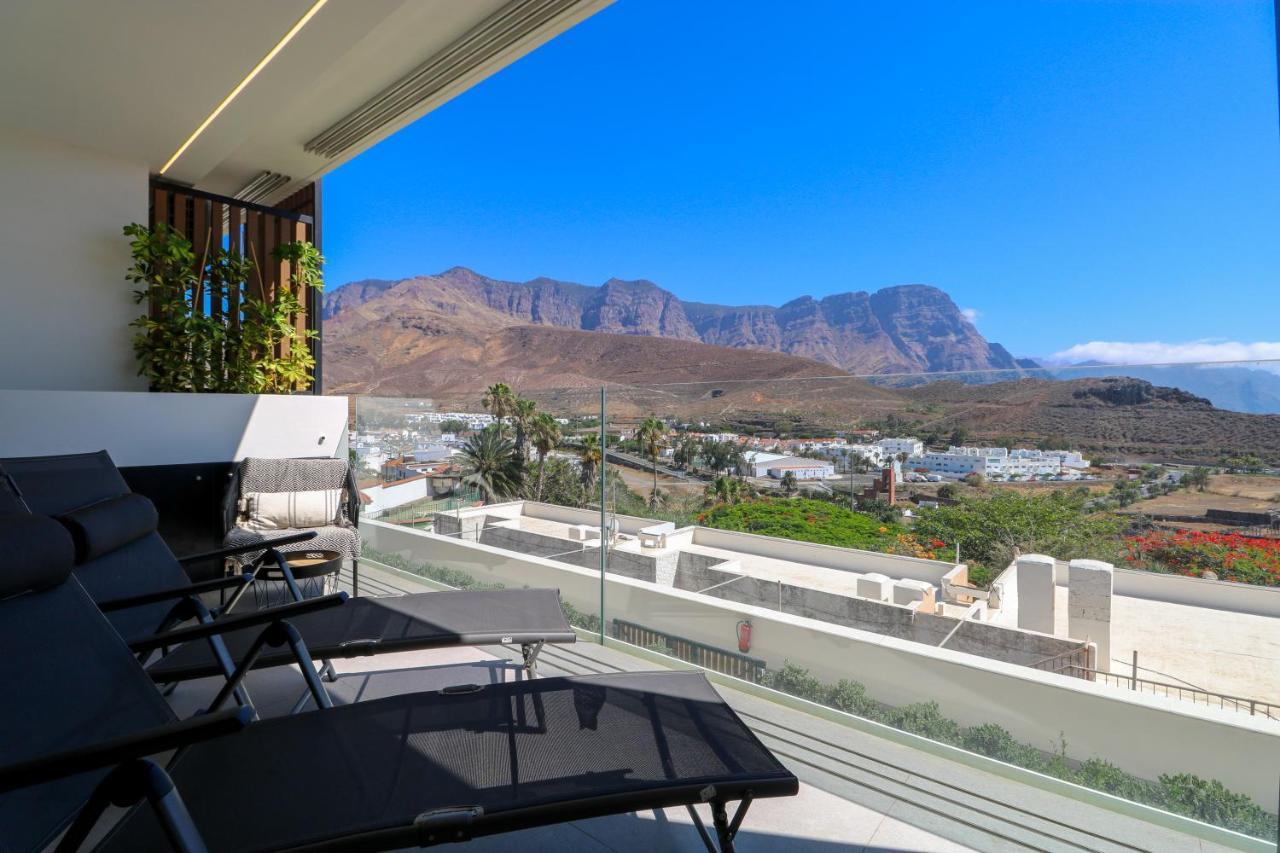 Paramount Views Agaete Apartment Puerto de las Nieves Exterior foto