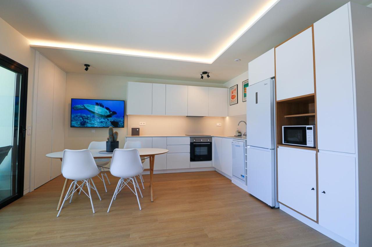 Paramount Views Agaete Apartment Puerto de las Nieves Exterior foto