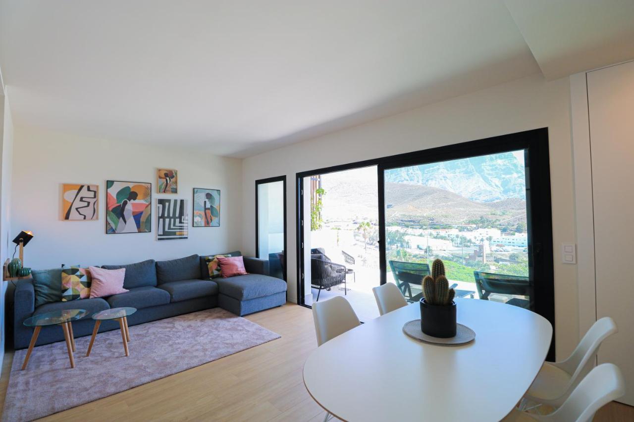 Paramount Views Agaete Apartment Puerto de las Nieves Exterior foto