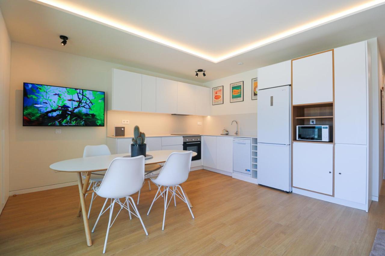 Paramount Views Agaete Apartment Puerto de las Nieves Exterior foto