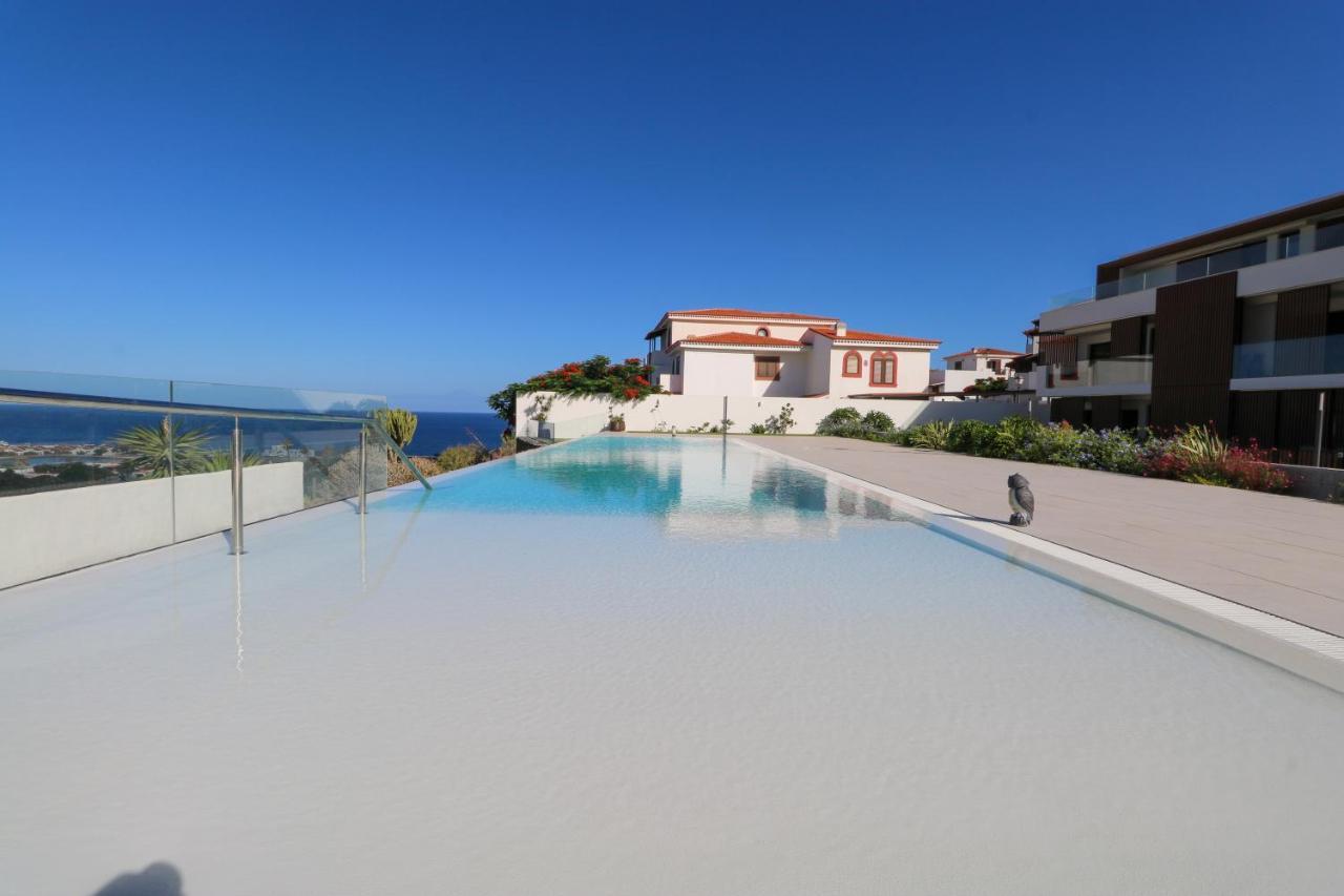 Paramount Views Agaete Apartment Puerto de las Nieves Exterior foto