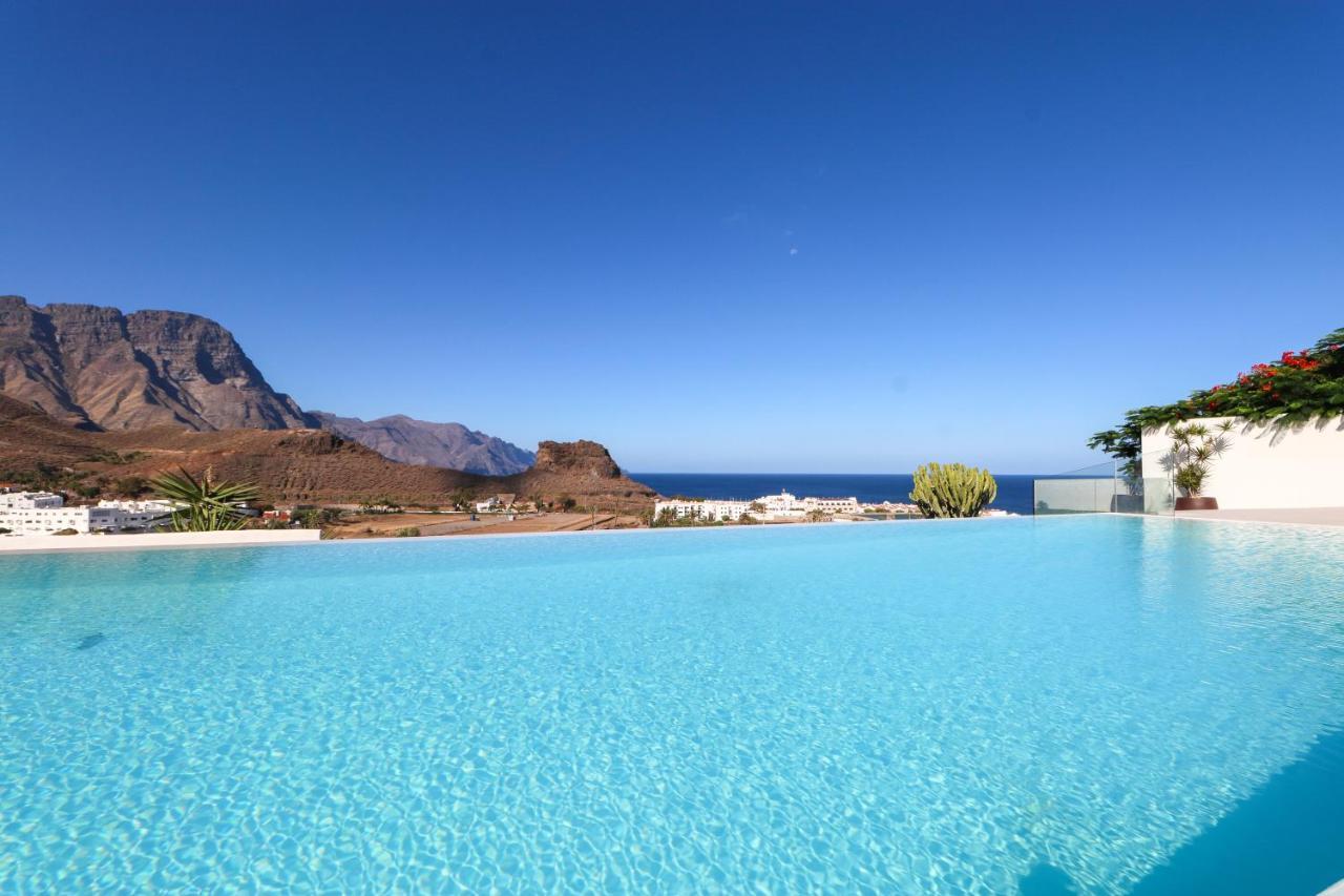 Paramount Views Agaete Apartment Puerto de las Nieves Exterior foto